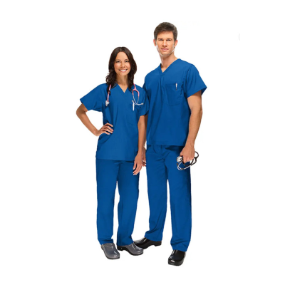 Thiết Kế Sản Xuất Đồng Phục Y Tá Trong Bệnh Viện - Có Nhiều Loại Vải